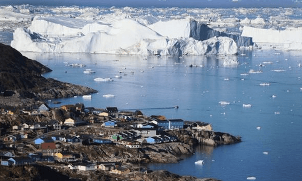 One of World's Fastest Melting Glaciers May Have Lost Largest Chunk of Ice in Recorded History