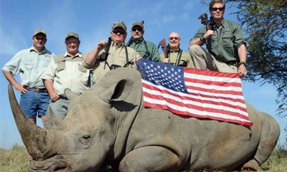 Humans: The Worst Predators on the Planet