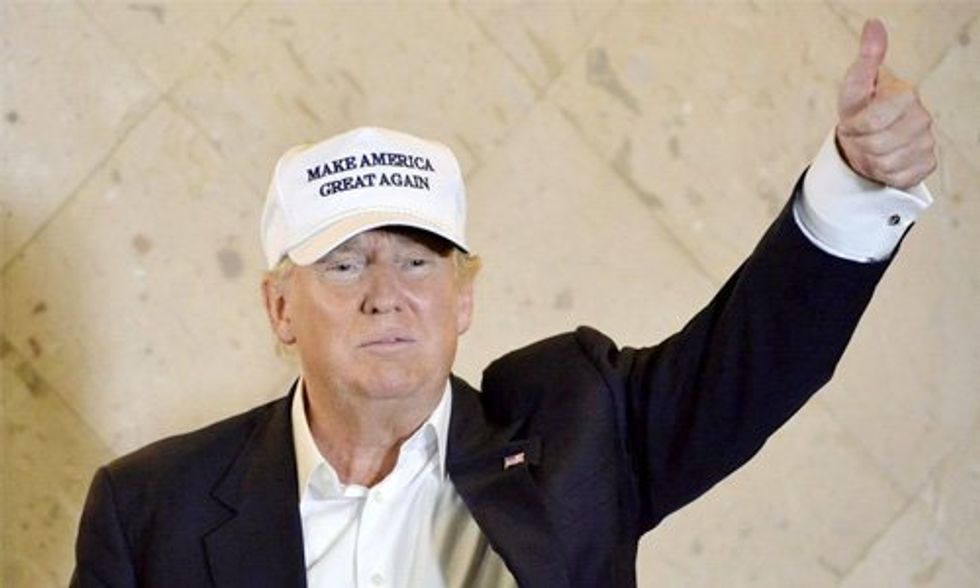 Donald Trump: Keystone XL Pipeline Would Have ‘No Impact’ on The Environment