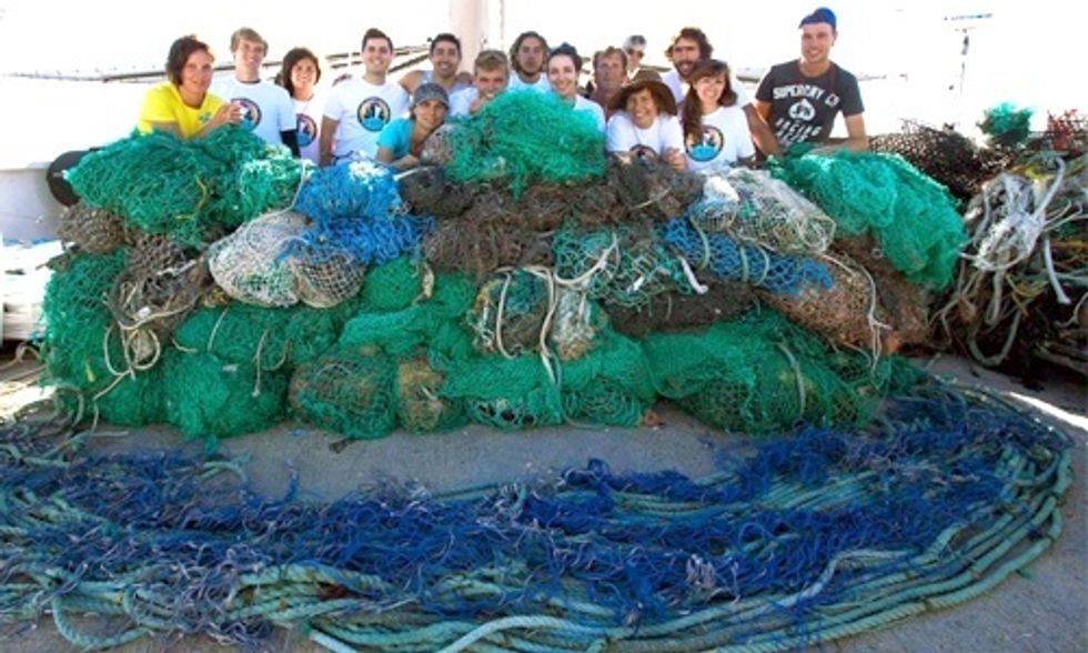 Boyan Slat's 'Mega Expedition' Shows 'Our Oceans Are Riddled With Plastic'