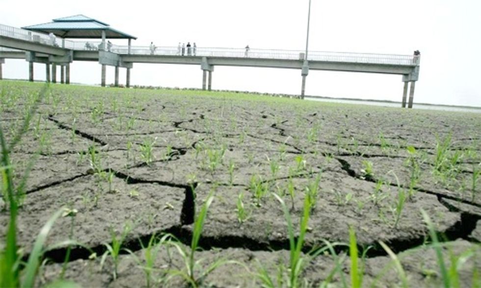 Extreme Drought Hits South Florida