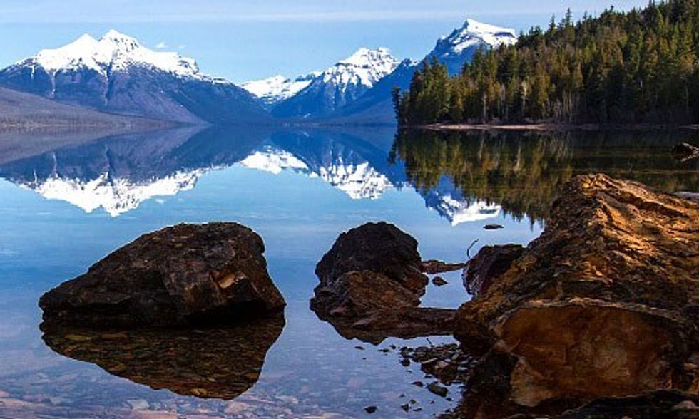 Happy 99th Birthday National Park Service