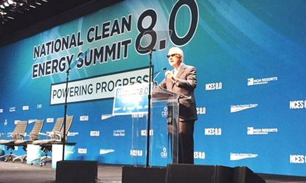 President Obama Doubles Down on Clean Energy