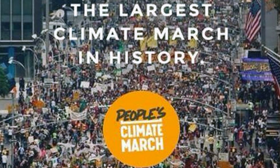 The Power to Solve Climate Change