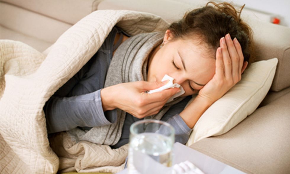 6 Natural Ways to Avoid Getting Sick
