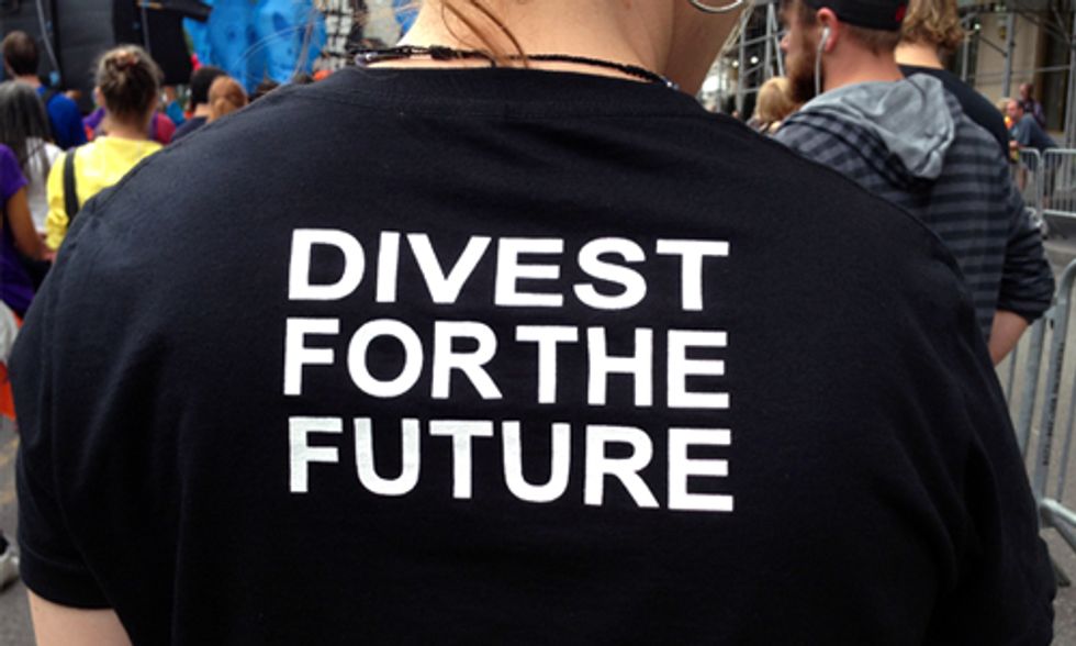 The Climate Movement Roars