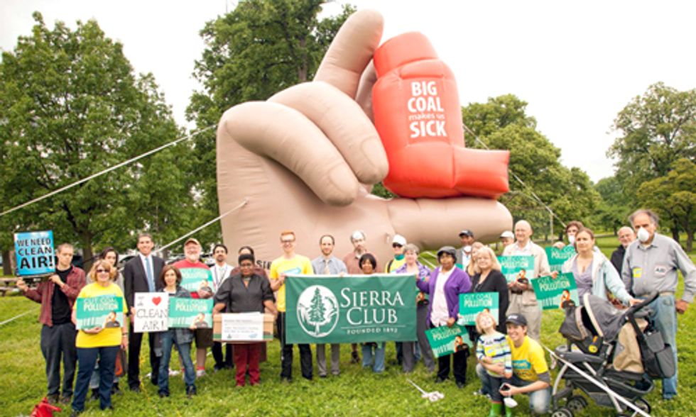 How Big Coal Makes Us Sick