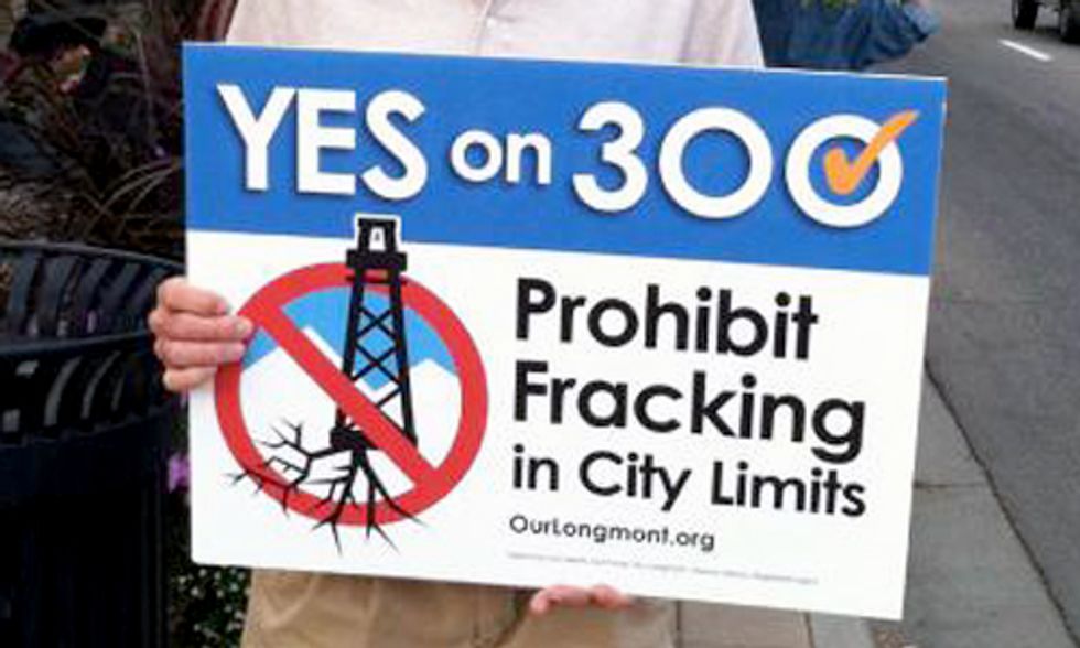 Who Killed the Vote on Fracking and Squashed Democracy?