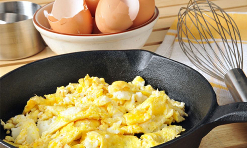 5 Reasons to Love Eating Eggs