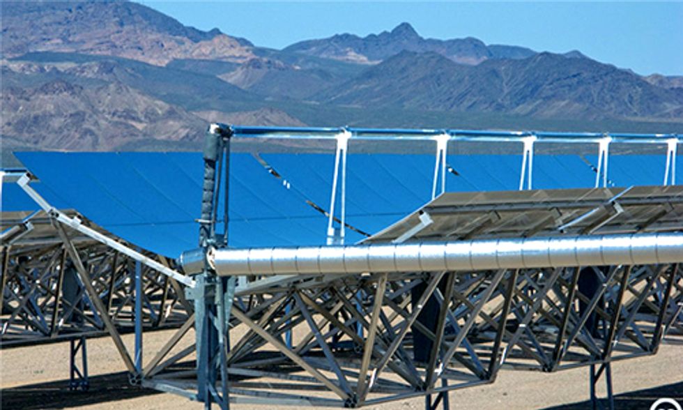 Solar Energy Could Be Largest Source of Global Electricity by 2050
