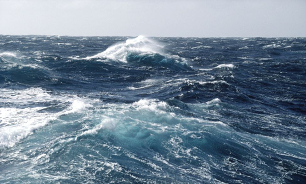 Ocean Health Gets 'D' Grade in New Global Index