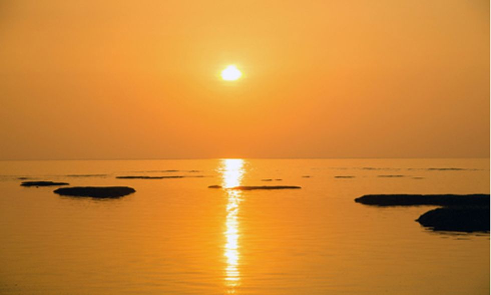Scientists Discover World's Oceans Warming Faster Than Predicted