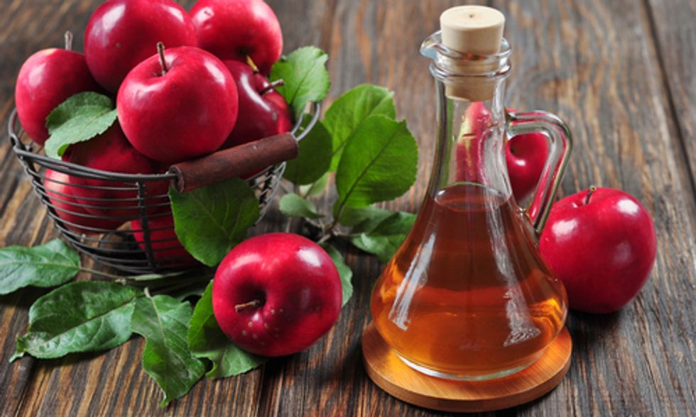 Why You Should Drink Apple Cider Vinegar Every Day