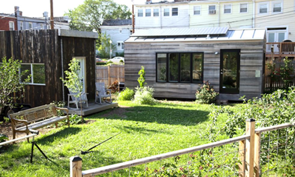 Tiny Houses: The Wave of the Future?