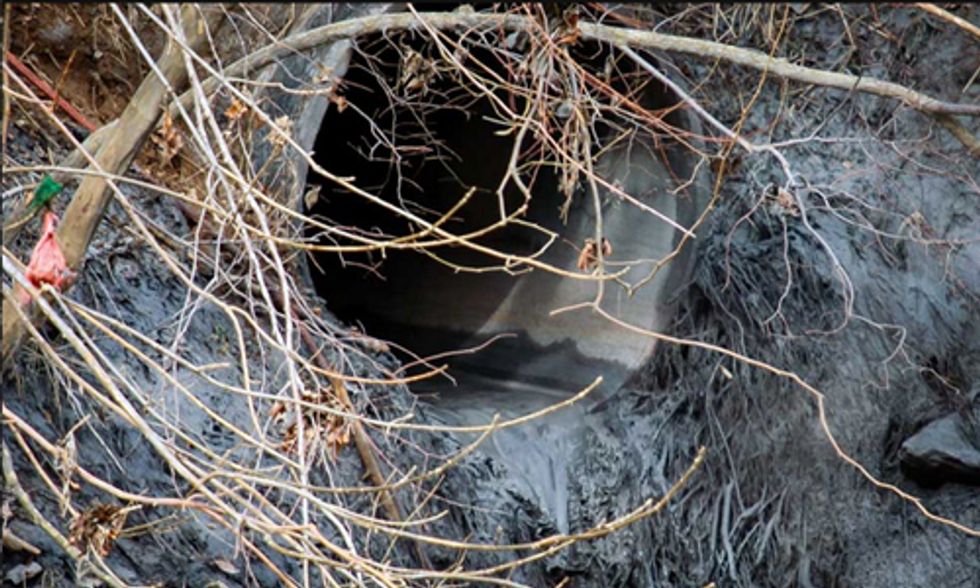 Dangers of Coal Ash Gets Much-Needed National Media Attention