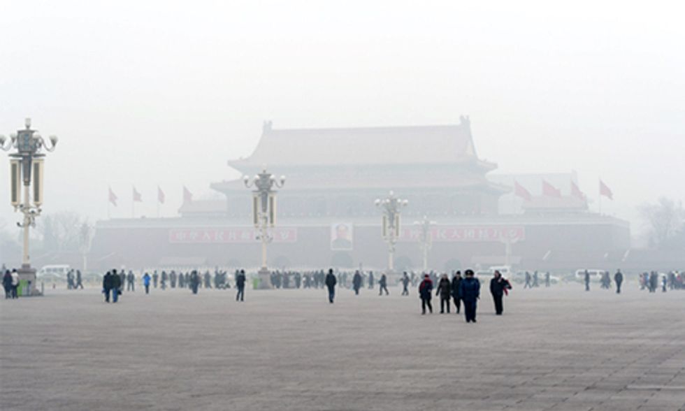 Creating Sustainable Strategies to Address China's Growing Greenhouse Gas Emissions