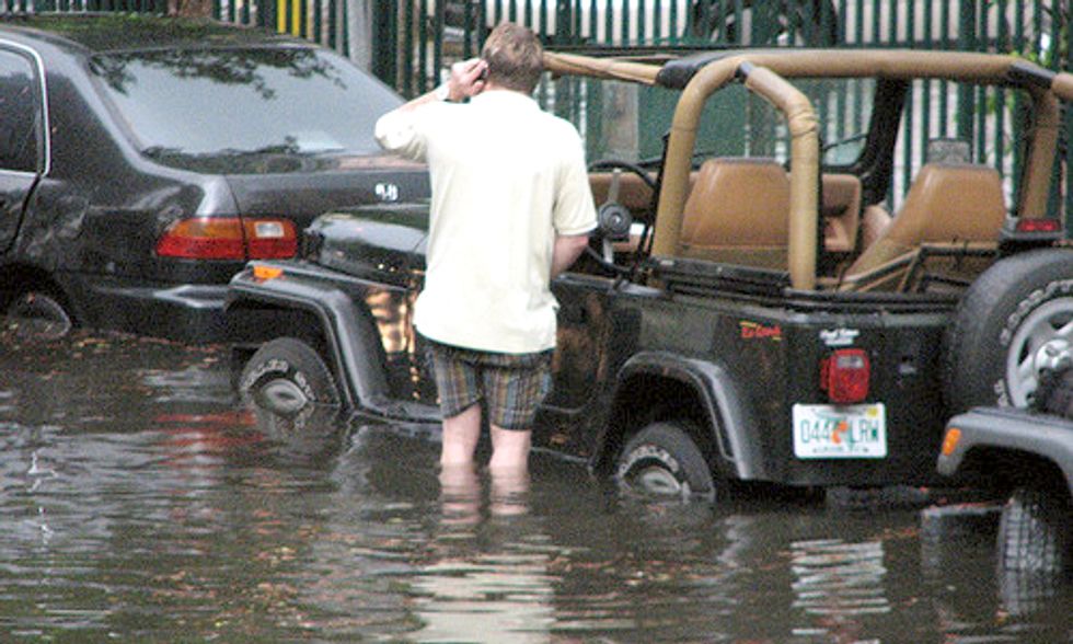 King Tide Ignites Floridians to Take Climate Change Action