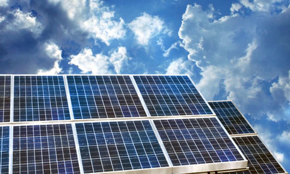 Low-Carbon Energy World 'Feasible' by 2050