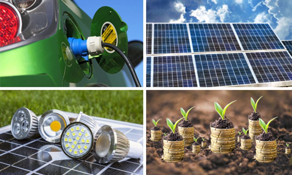 Climate Action = Economic Gains