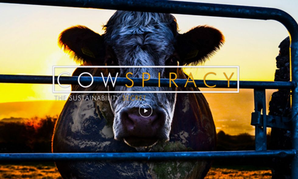 Cowspiracy Exposes the Truth About Animal Agriculture