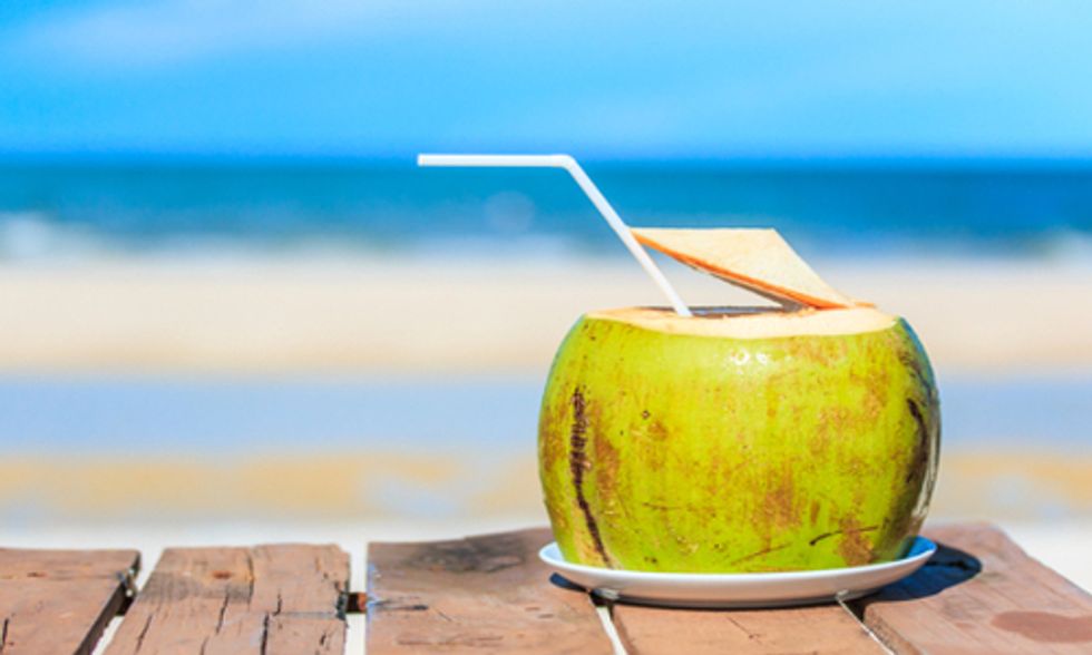Coconut Water: Is It All It's Cracked Up To Be?