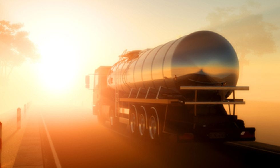 Traffic Deaths Climb Amid Fracking Boom