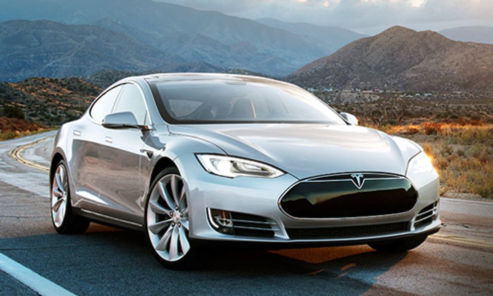 New Tesla Another Milestone for Visionary Elon Musk
