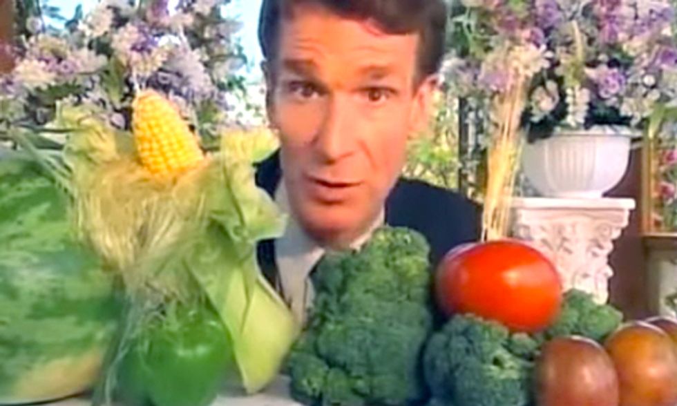 Bill Nye the Science Guy's Take on GMO Foods