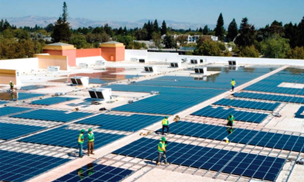 25 Top Companies Investing in Solar