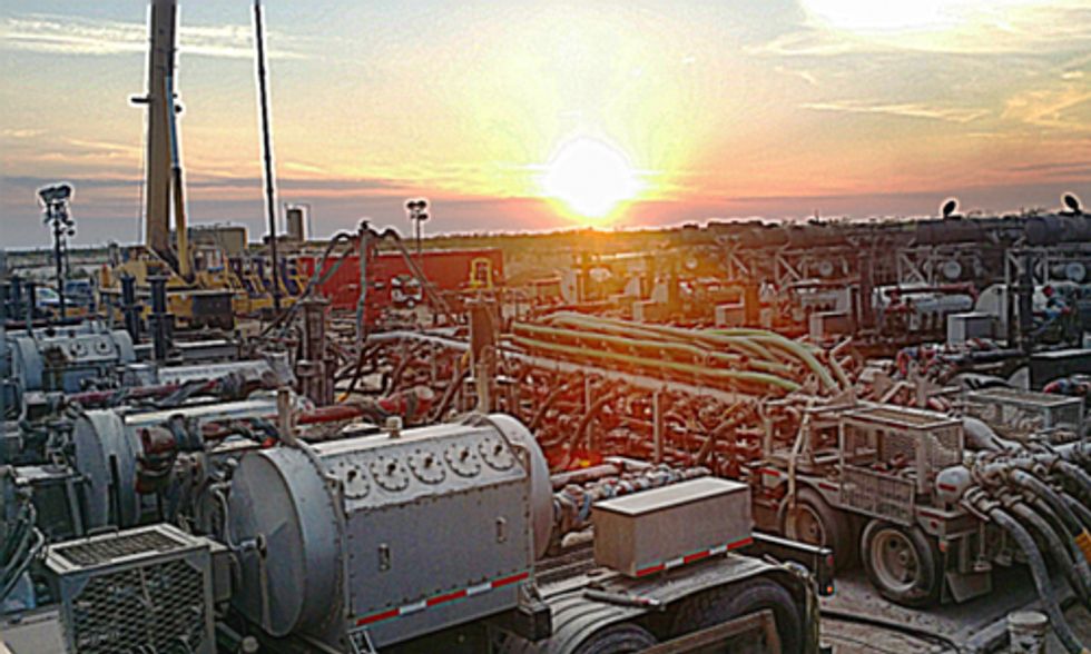 Scientists Say Fracking Makes Climate Change Worse, Not Better