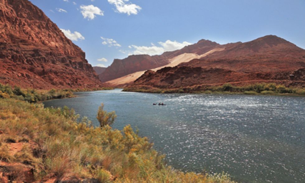 Epic Drought and Dirty Energy Spur Coalition to Protect Colorado River Basin