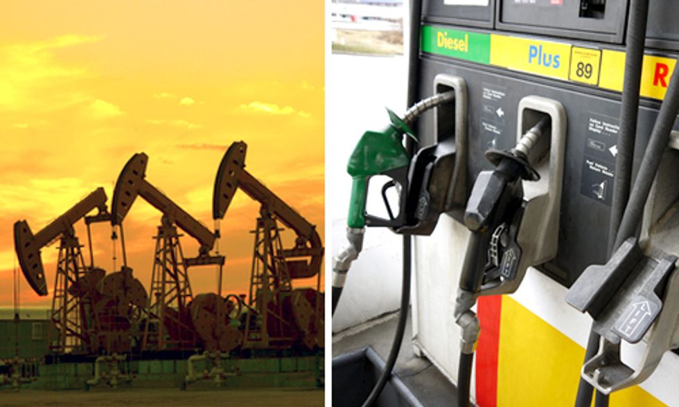 10 Things You Need to Know About Oil Prices