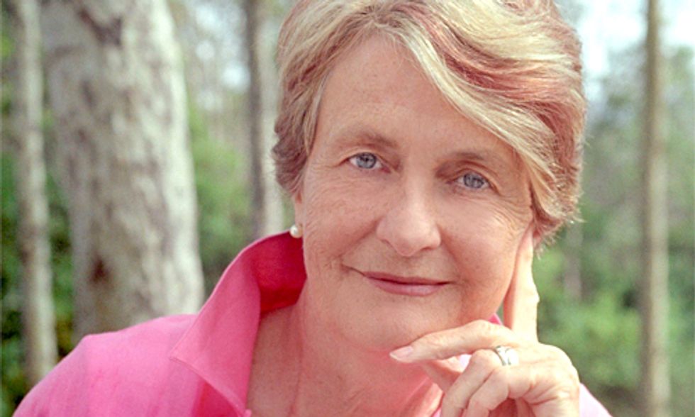Dr. Caldicott Tells of Fukushima's Lethal Toll and Meeting Ronald Reagan