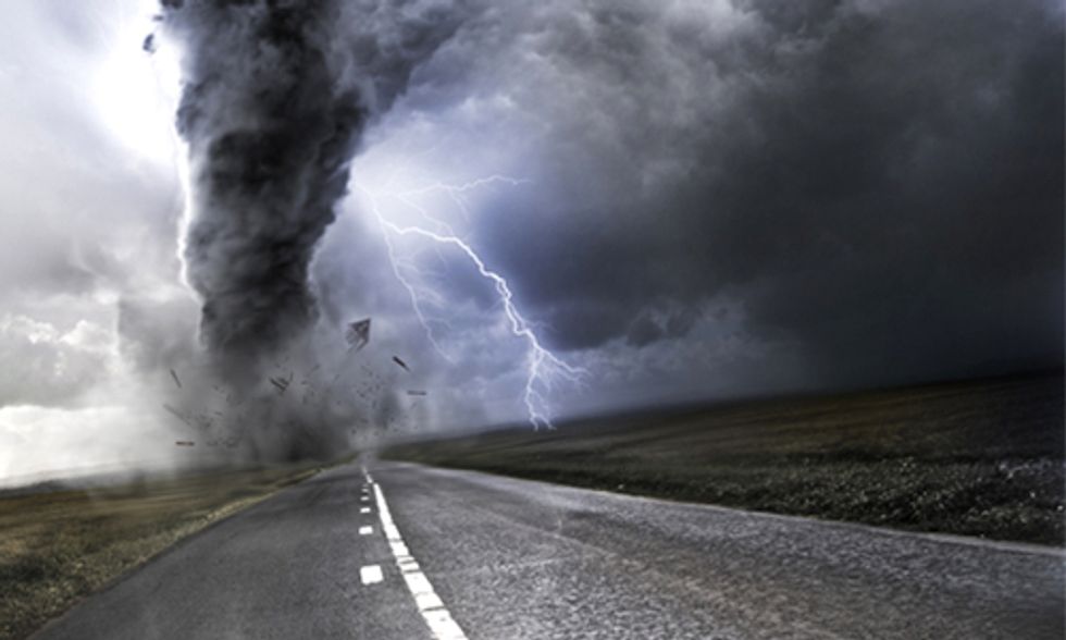 Tornados Attacking in Swarms. Is Climate Change to Blame?