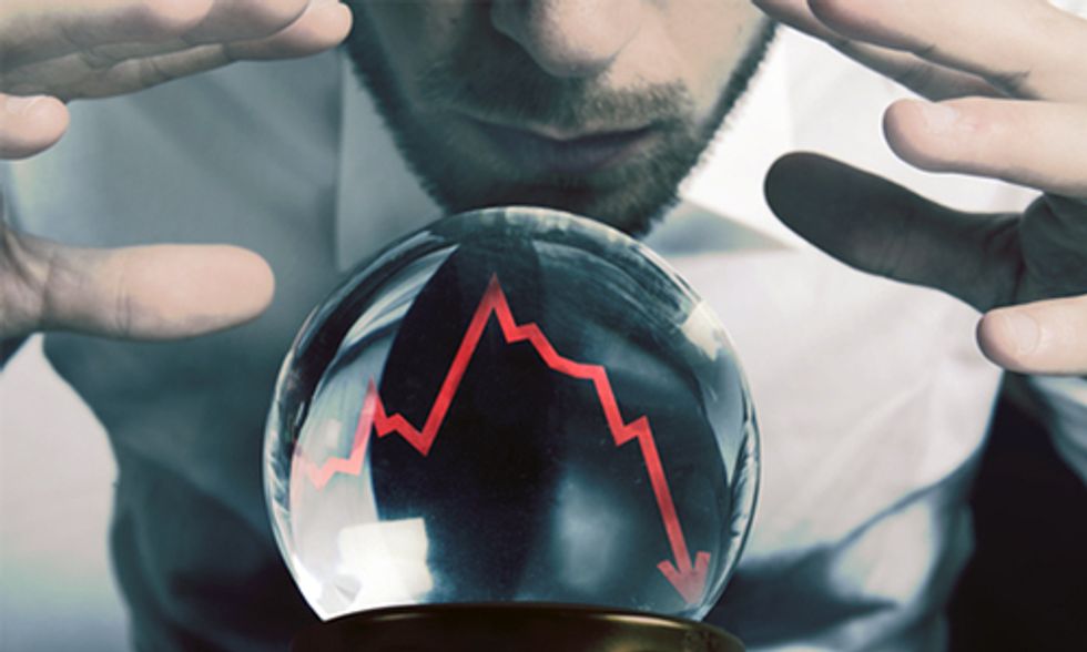 Future Investments in Fossil Fuels Look Dim