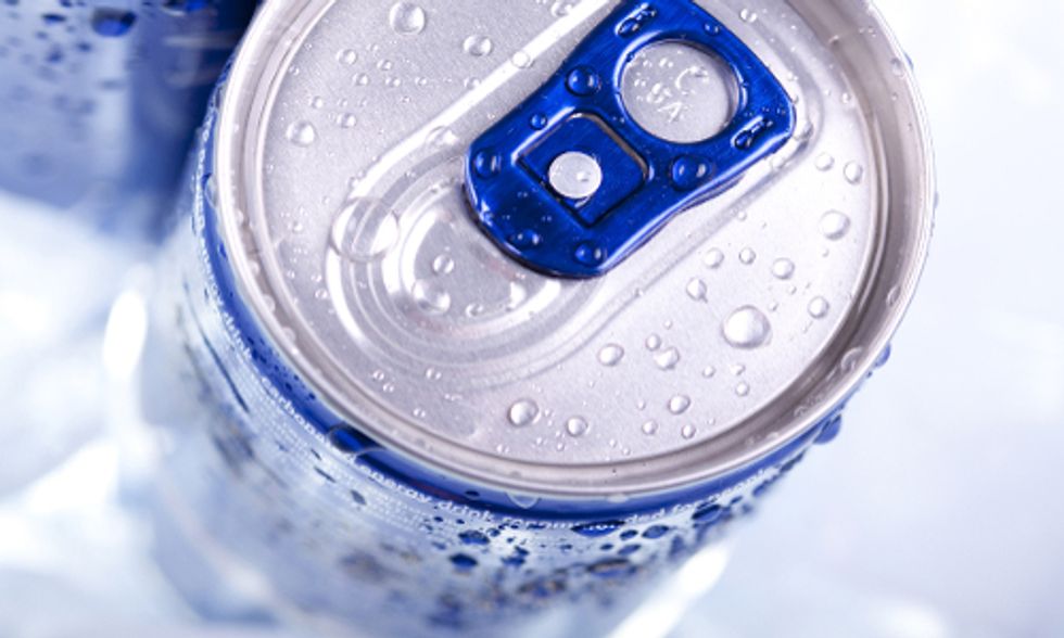 5 Reasons to Stop Drinking Energy Drinks