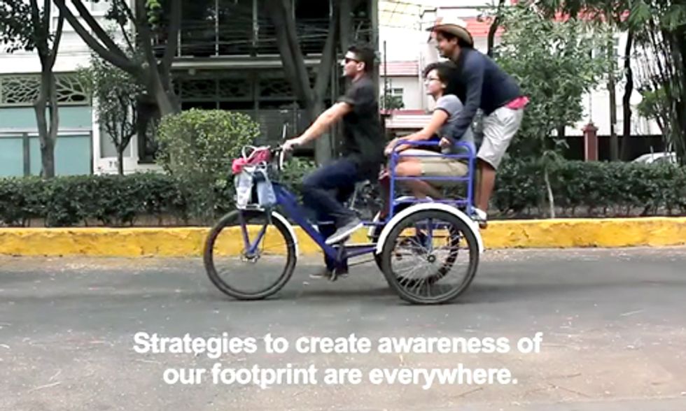 Pequeño: How Everyone is Capable of Doing Their Part to 'Change the World'