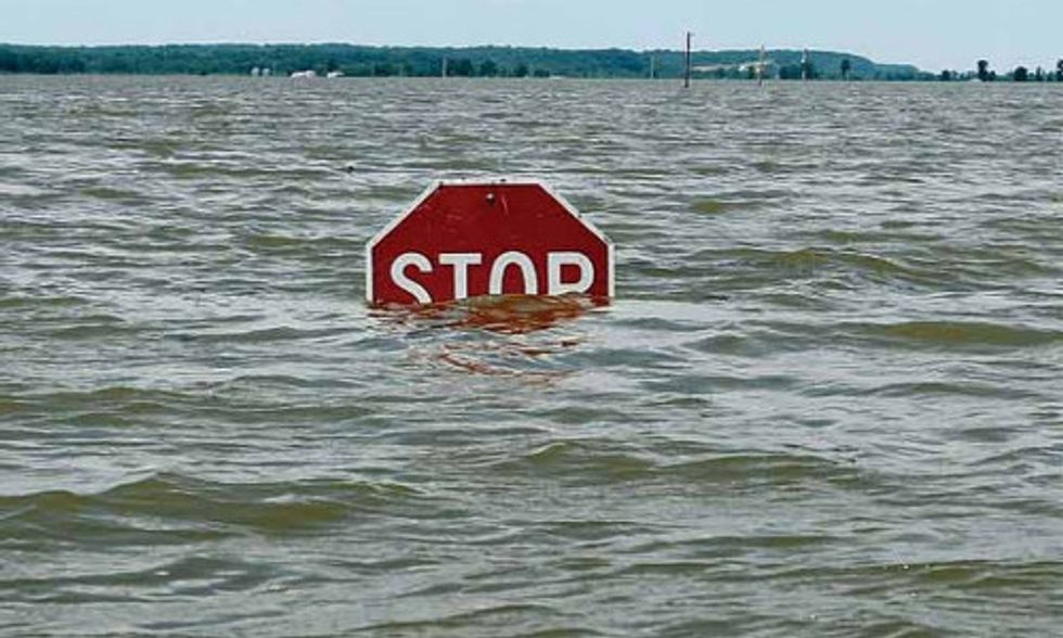 Climate Change-Fueled Hurricanes and Floods Demand Immediate Action