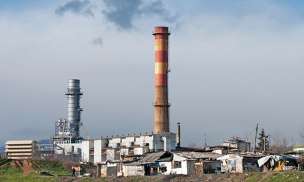 Big Coal Tries to Control Global Energy Debate