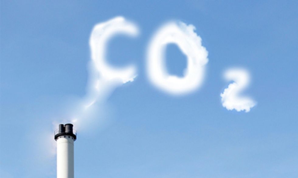 U.S. Carbon Emissions Rise Despite Efforts to Combat Climate Change