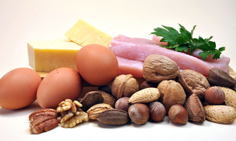 6 Things You Need to Know About Protein