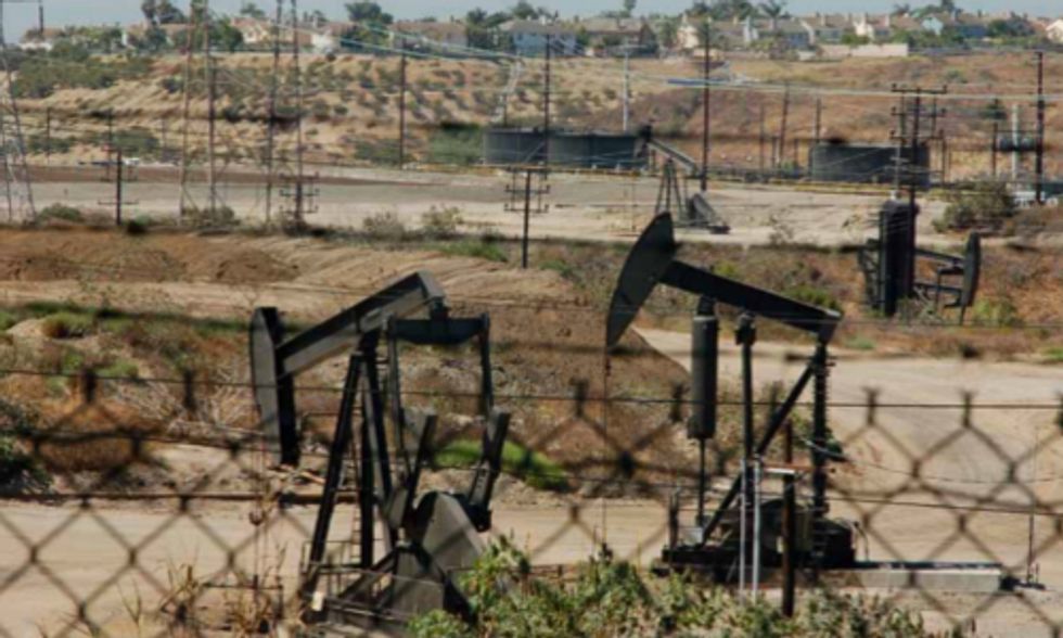 Fracking Threatens Millions of Californians