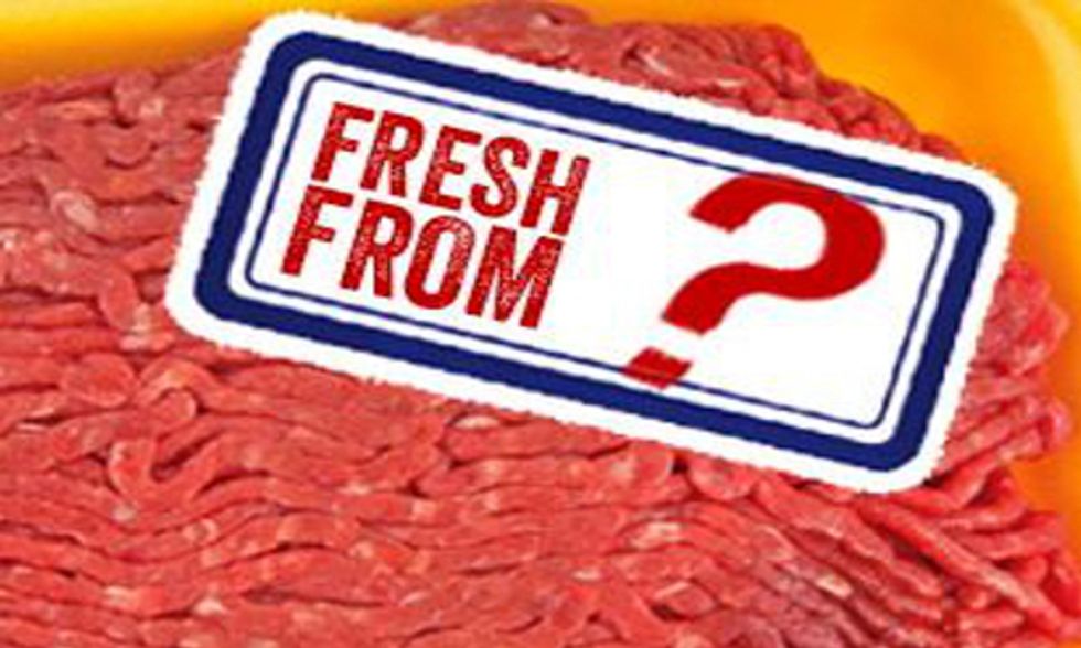 WTO Says U.S. Consumers Don't Need to Know Where Meat Comes From