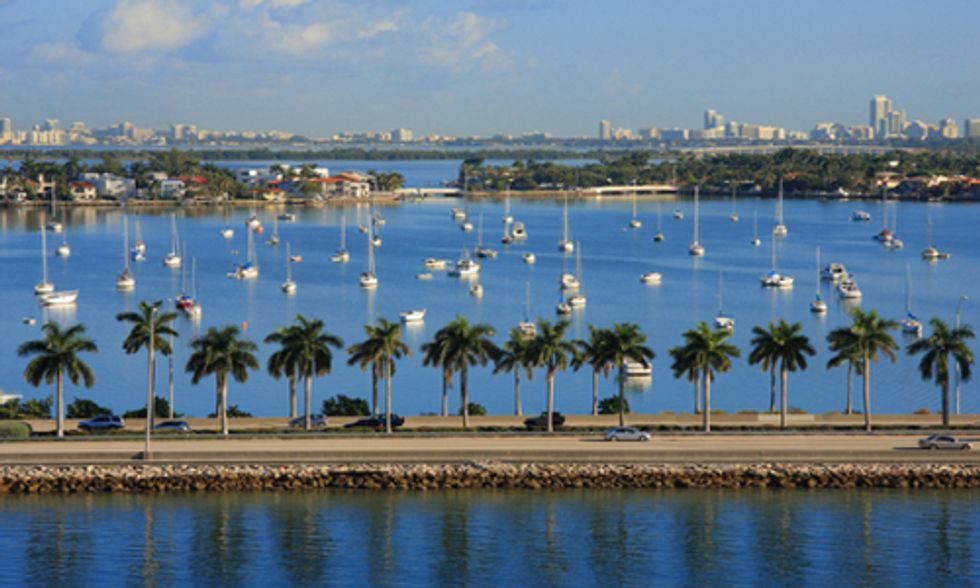 South Florida Wants to Split State Over Climate Change, Become 51st State