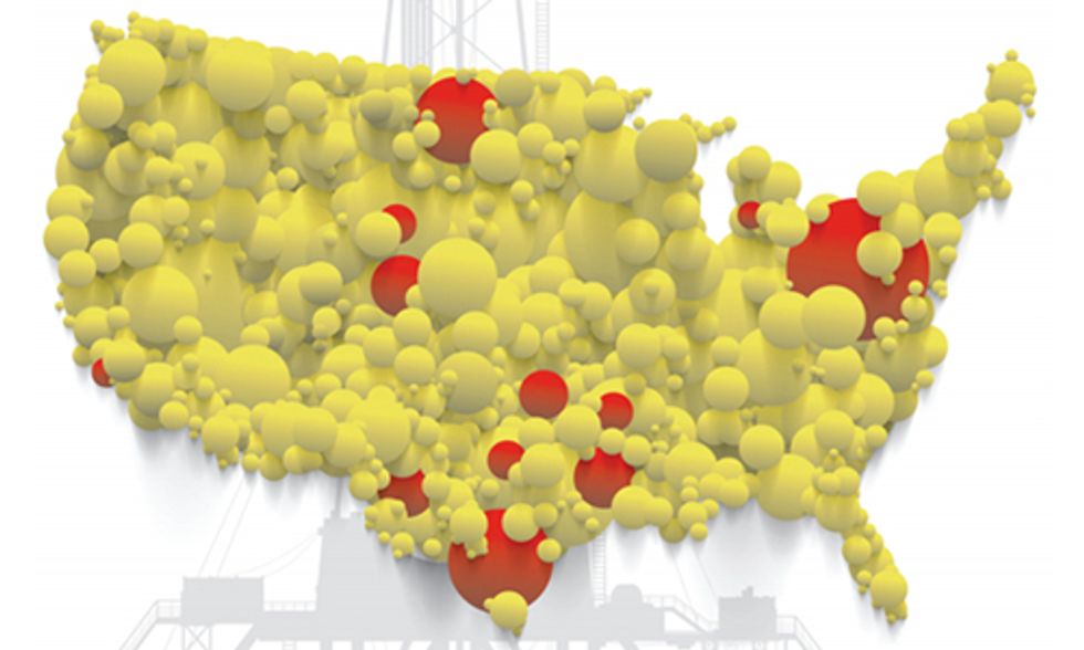 Future of Fracking Not Nearly as Bright as Forecasted