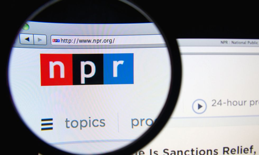NPR Guts Environmental Team, Leaving Only One Reporter