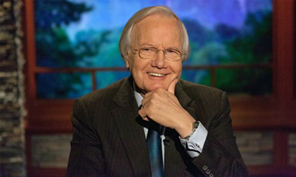 Q&A with Bill Moyers: How the Grassroots Movement Must Rise to Challenge Corporate Control