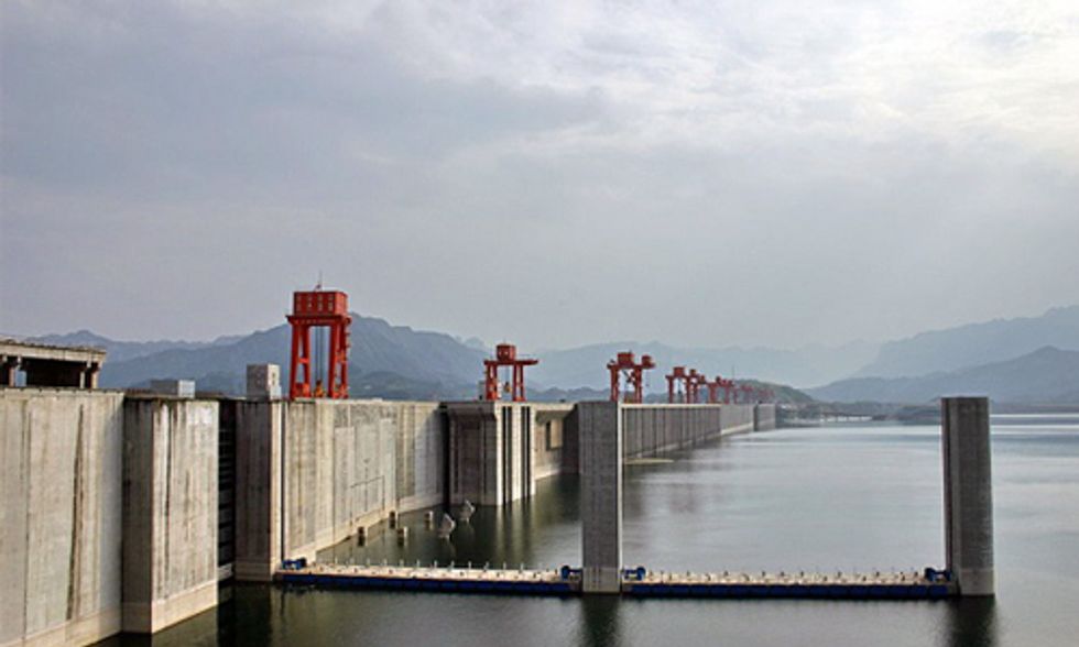 Global Boom in Hydropower Poses Serious Threat to the Planet