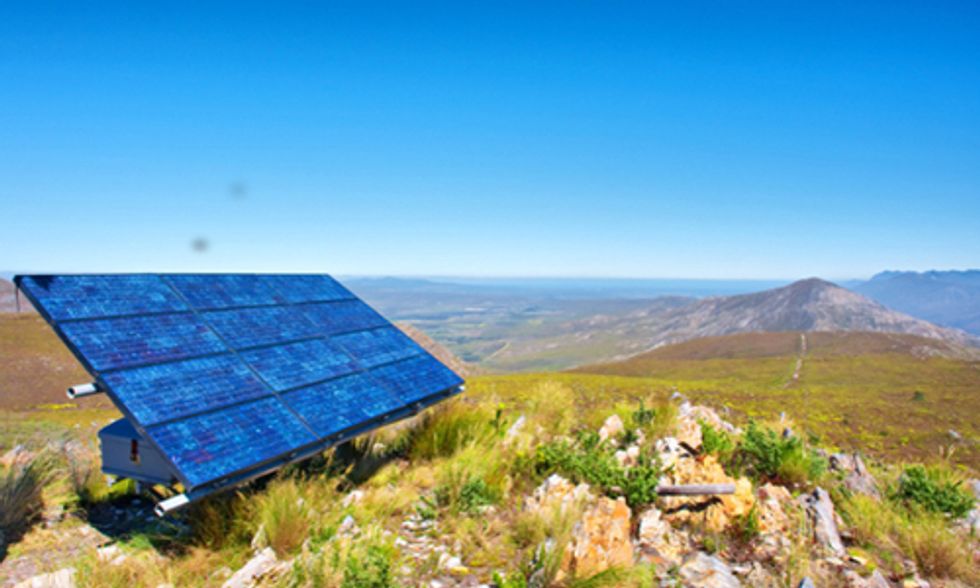 Developing Countries Invest in Renewables Twice the Pace of Industrialized Nations