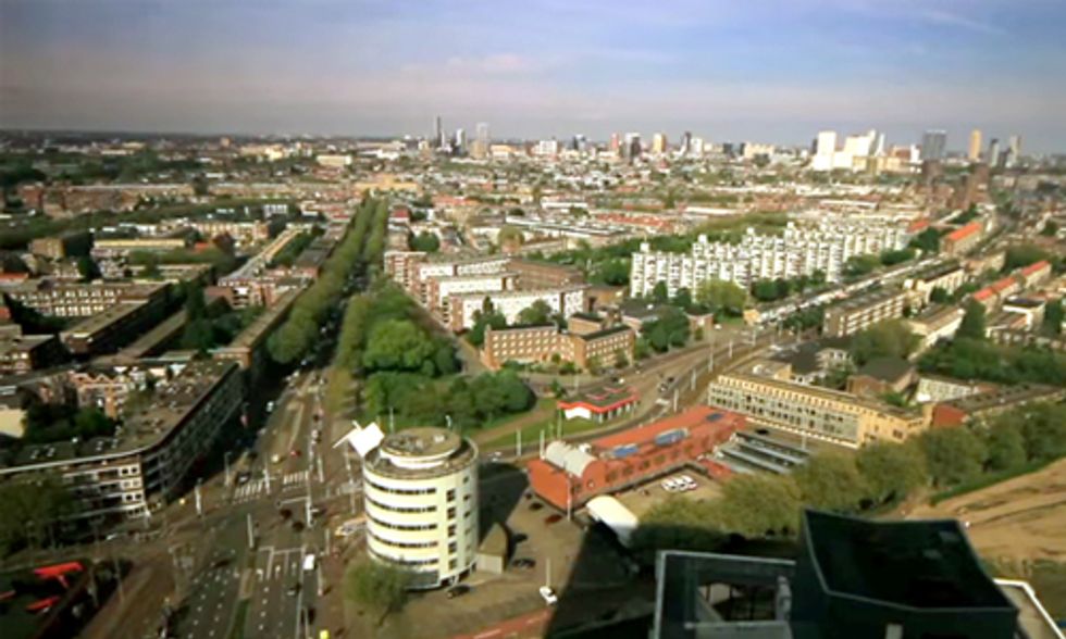 Transitioning to Urban Resilience